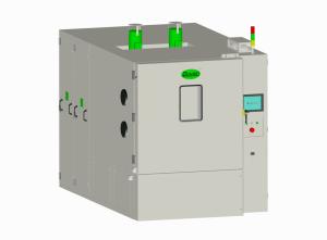 Quality High Altitude Low Pressure Environmental Test Chambers 380V Temperature And Humidity wholesale