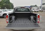 2.0L Diesel Heavy Duty Pickup Trucks , 95kw 5 Seat Pickup Truck