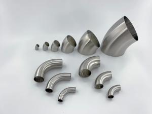 China ASTM Carbon Steel Forged Pipe Fitting Butt Welding Elbow on sale