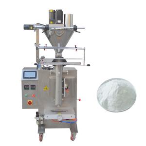 Quality AC220V 50 / 60Hz Automatic Packing Machine With Screw Conveyor 10-40 bags/min wholesale