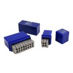 A-Z 5mm Steel Number Stamps Jewelry Making 36pcs Used With Hammer