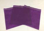 Airline / Rail Headrest Cover Non Woven Fabric Products 20CM-60CM Width Soft