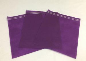 Quality Airline / Rail Headrest Cover Non Woven Fabric Products 20CM-60CM Width Soft wholesale