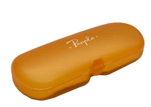 Quality PP Plastic Glasses Case , Kids Waterproof Eyeglass Case wholesale