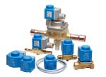 Refrigeration Controls PM Pressure temperature regulator PM series