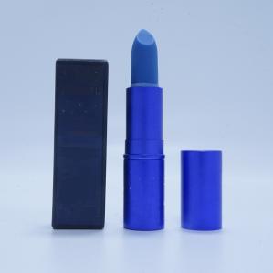 Quality Magic Blue Ph-Reactive Colour Changing Lipstick Planted Ingredients wholesale