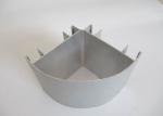 Aluminium Industrial Profile , Marine / Architectural Aluminium Extrusions