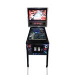 66 Games Wooden Virtual Pinball Game Machine With 32" Led Screen