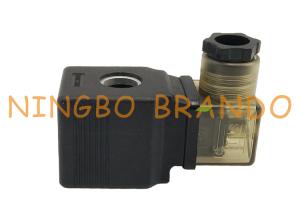 Quality VX2 VX3 V10-C3C Hydraulic Solenoid Valve Coil 220VAC 110VAC 24VDC wholesale