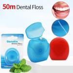 Micro Peppermint Flavor Dental Floss Interdental Brush Teeth Stick Class II