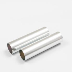 Quality 16 Inch 15mm Thin Wall Silver Tube Cold Rolled 6082 2024 6061 7075 5083 Aluminum Pipe wholesale