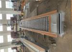 Clog Free Sewage Screening , Headworks Bar Screen For Mixer Treatment Plant