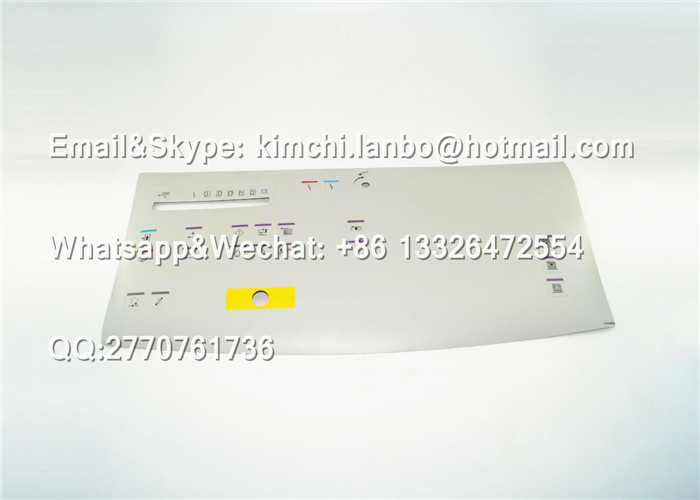 panel cover for SM74 machine high quality offset printing machine parts