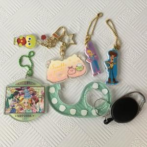 Quality Anime Figure Custom Printed Acrylic Charms ROHS Certificate wholesale