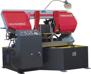 Quality GW4028Z Aluminum Cutting Bandsaw Machine wholesale