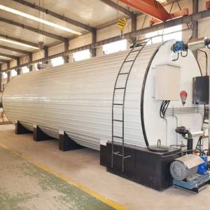 Quality Carbon Steel 30T Asphalt Storage Tank Road Construction Equipment wholesale