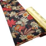 2023 Fashion African Brocade Fabric Jacquard Damask Design for Party Wedding