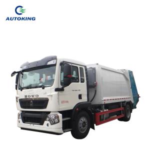 Quality Accessories High Capacity Cleaning Trucks For Fast And Durable Construction Works Specialized vehicles for municipal garbage collection wholesale