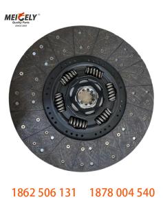 Quality High Quality 1862 506 131 For MAN Truck Clutch Discs 1878 004 540 wholesale