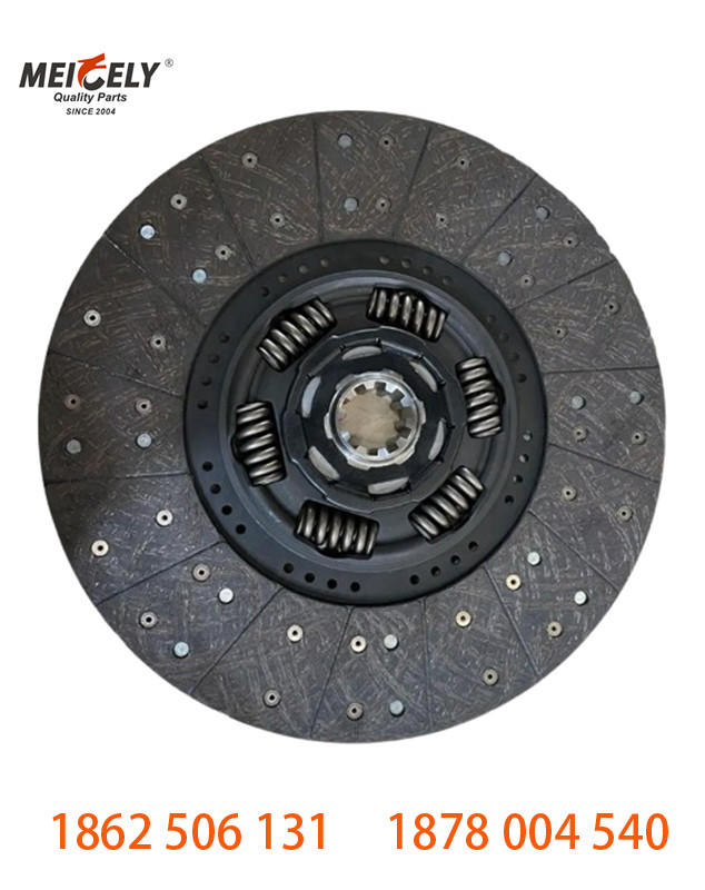 High Quality 1862 506 131 For MAN Truck Clutch Discs 1878 004 540