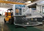 120ML Semi Automatic Single Stage PET Blowing Machine ISBM 250ML