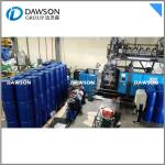 200L 250L Chemical Drums Servo Motor Plastic Moulding Machine for HDPE Chemical