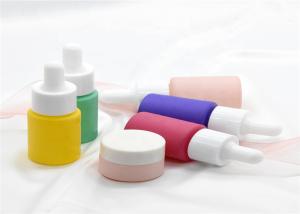 Quality Luxury 15ml Essential Oil Glass Dropper Bottle For Perfume liquid wholesale