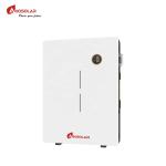 10 kW 51.2V 100-200 Ah Lithium Ion Battery Wall-Mounted Household Solar Cell
