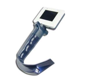 Quality Smart Anti - Fog Portable Video Laryngoscope With Rechargeable Battery wholesale