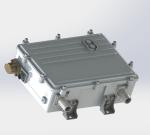 High Voltage Battery Coolant Heater Tesla