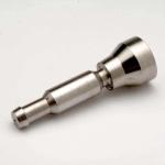 Q345D Lathe Precision CNC Turning Broaching Turning