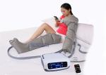 Electronic Beauty Spa Air Compression Therapy System With Digital Displayer