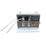 PLC Mascara Filling Machine Nail Polish Filling Machine Double Head