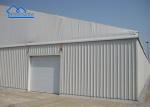 Aluminum Structure Warehouse Storage Tent For Industrial Workshop Commercial