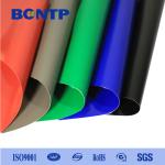 Anti Mildew Warp Knitting PVC Coated Tarpaulin Fabric 840D waterproof