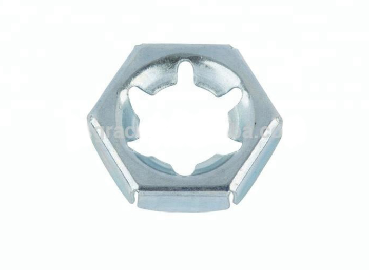DIN 7967 Self Locking Counter Nuts Tight Nut DIN7967 GB 805 Tight Self Locking NutsTight Nut