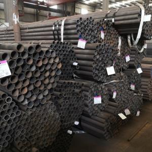 36in Q345 Seamless Carbon Steel Pipes Cold Drawn 3PE Anti Rust