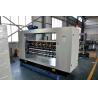 Buy cheap Dpack corrugated High Speed Corrugated Cardboard Making Machine 380V 50Hz from wholesalers