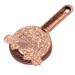 Hawthorne Strainer for Bartending Copper Stainless Steel Cocktail Strainer for
