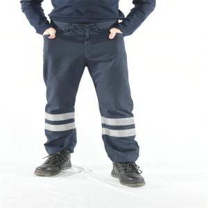 Quality Work Wear Fire Retardent Fr Cargo Pants For Oil And Gas Workers wholesale