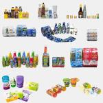 Styrene Acrylate Water Based Acrylic Resin Emulsion For Food Packaging Inks