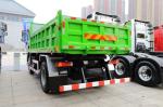 China Shaanxi Shacman Tipper Truck Dump Truck Heavy Duty Truck Factory Price