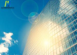 Quality 5mm 6mm 8mm Low E Insulated Glass Visible Light IR Transparent Glass wholesale