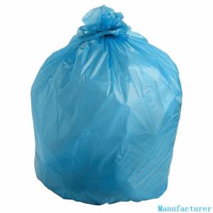 Quality Eco Friendly 5.5-25MIC Star Seal Garbage Bags On Roll disposable wholesale