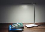 Alu Desk Lamp Phone Charger