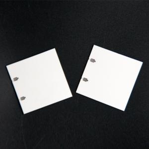 Quality 24V 80W Wired MCH Metal Ceramic Heater Plate Heating Element 40mm X 40mm wholesale