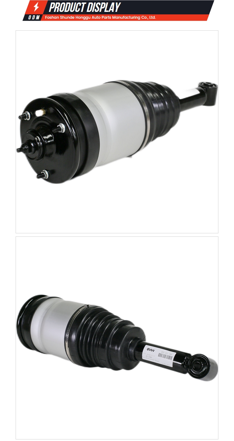Suspension Parts Discovery 3 Rear Air Suspension Strut Air Shock Absorbers For Land Rover LR3 LR4 RPD500800 RPD501090 Air Shock