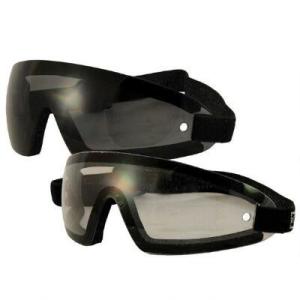 Quality Lightweight PC Lens Horse Riding Glasses , Comfortable Horse Jockey Goggles wholesale