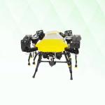 4 Axis Agricultural Spray Drone 16L Aircraft Mist Agriculture Farm Sprayer