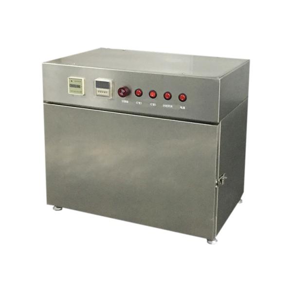 LIYI Small UV Lamp Aging Test Machine Anti Radiation Anti Yellowing Aging UV